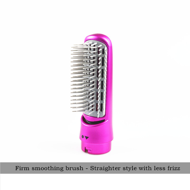 Title 6, Five in one hot air comb automatic winding. Eff...