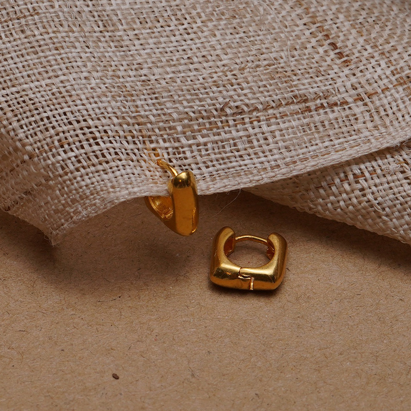 Women's Elegance Versatile Geometric Ear Buckles