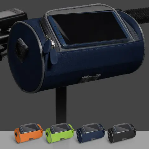 Water Repellent Beam Bag for Bicycle Front