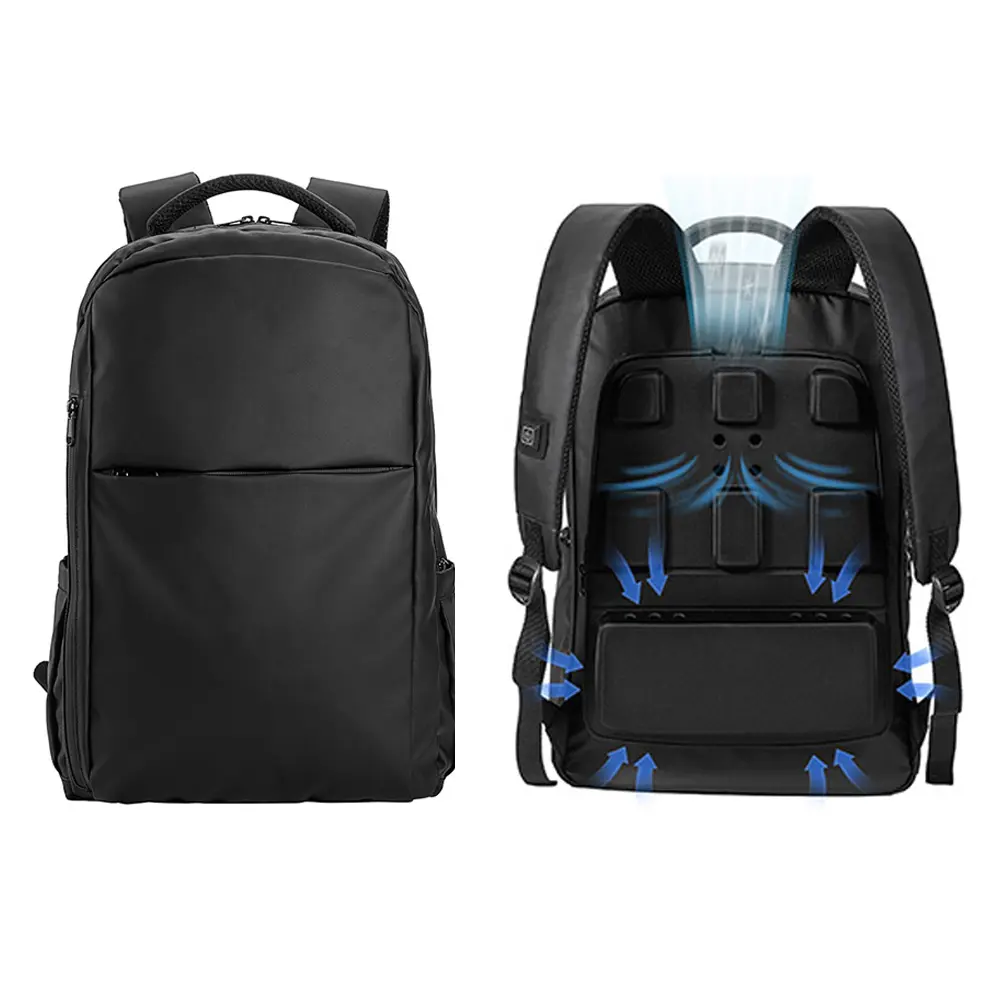 Black Technology Ice Cooling Backpack