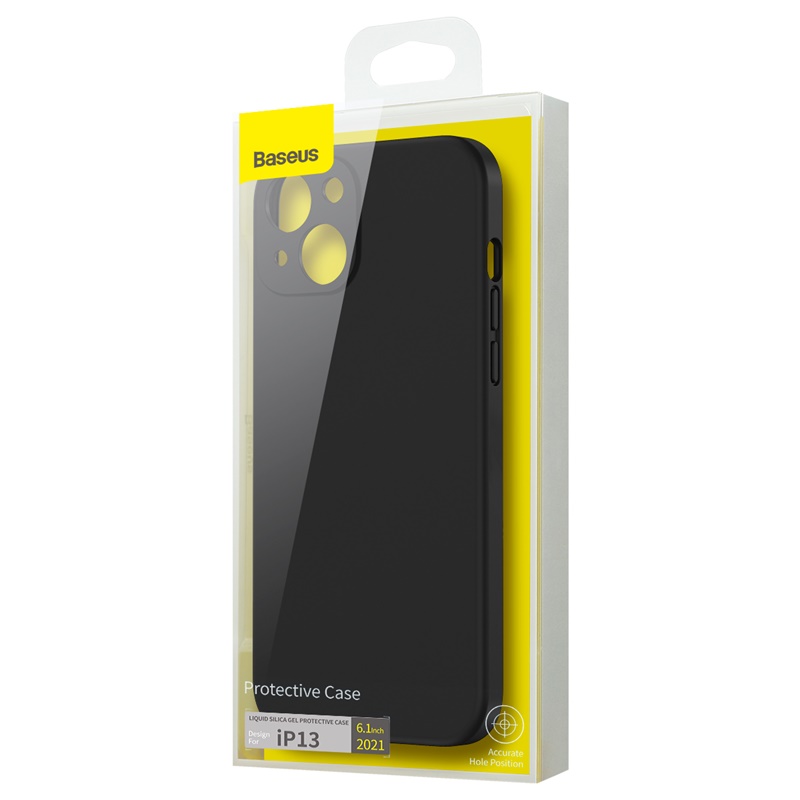 Liquid Silicone Protective Cover For IP 6.1 Inch Model
