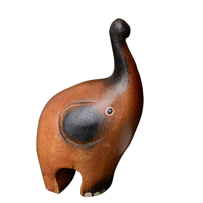 Sculpture sur bois Élégante Armato Sculpture sur bois Élégante Armato