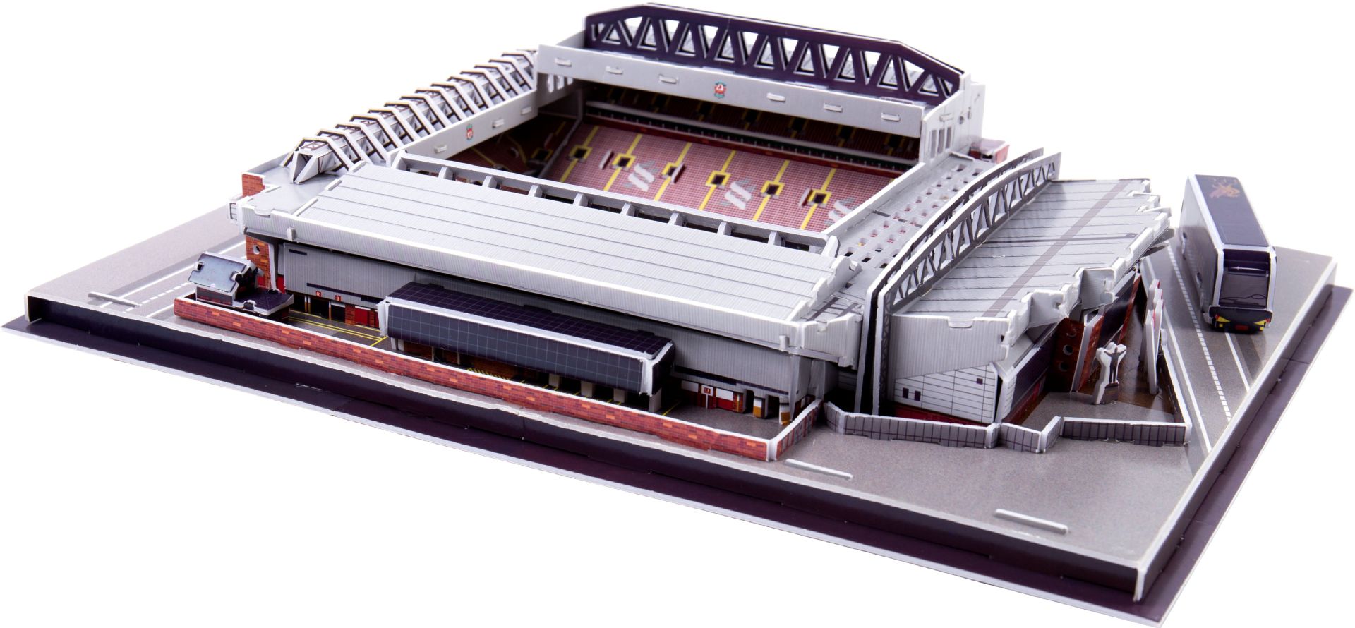 Title 7, Quebra-cabeça 3D DIY Estádio de Futebol Europeu...