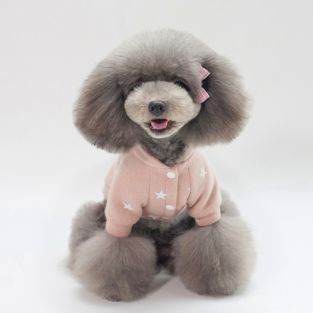 Winter New Sweater Pet Clothing