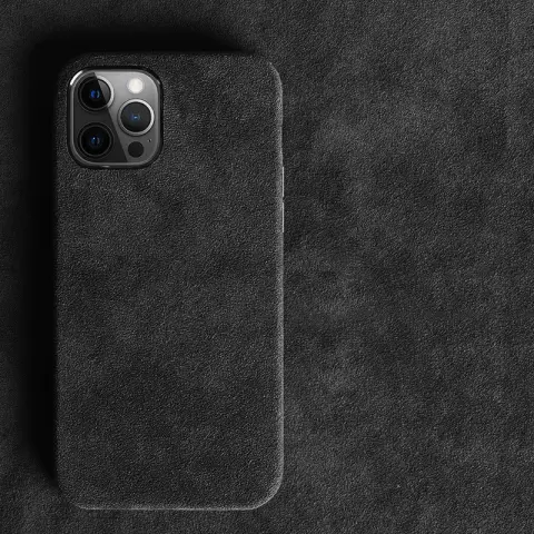 All-inclusive Suede Mobile Phone Case High-grade Protective Cover