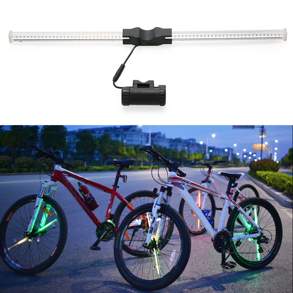 Multicolor Fashion Personality Bicycle Colorful Lights