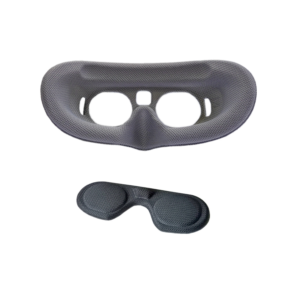 Title 4, GOGGLES 2 INTEGRA Mask Eye Mask Leak-proof Ligh...