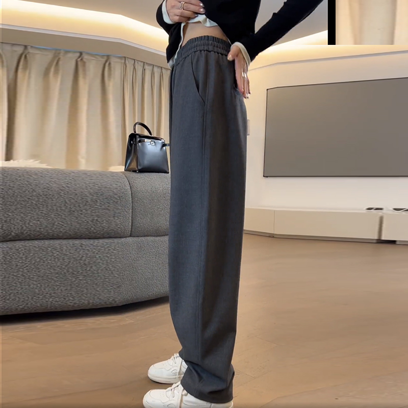 Title 9, Large Size Slimming Suit Pant Minimalist Design...