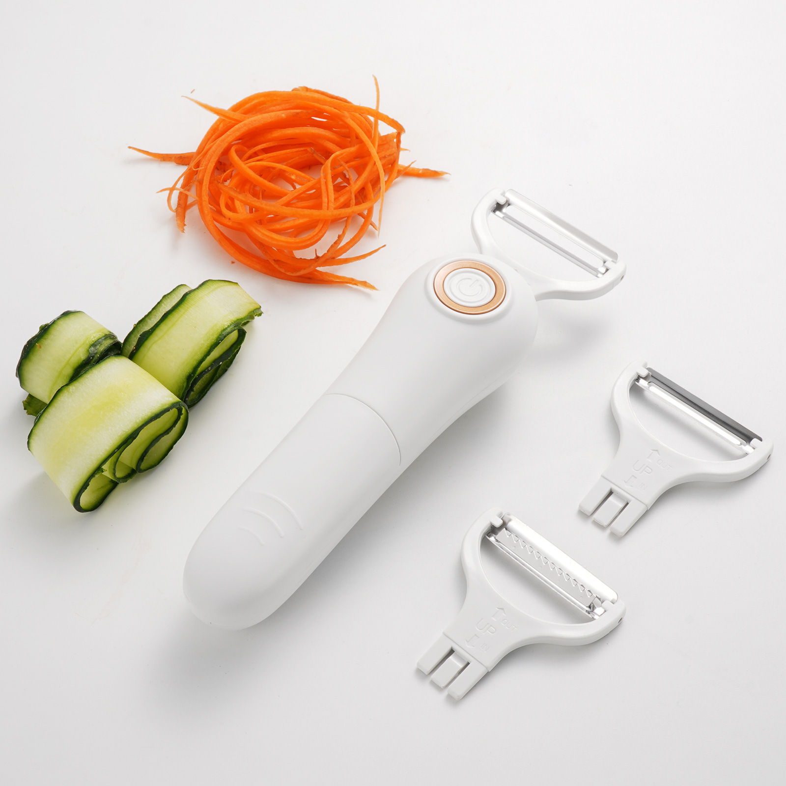 Title 5, PL908 Electric Peeler Labor-saving