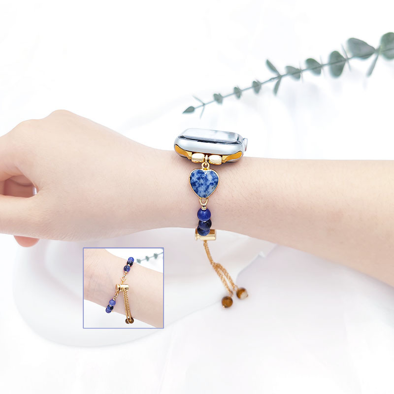 Title 2, Fashionable Natural Stone New Strap