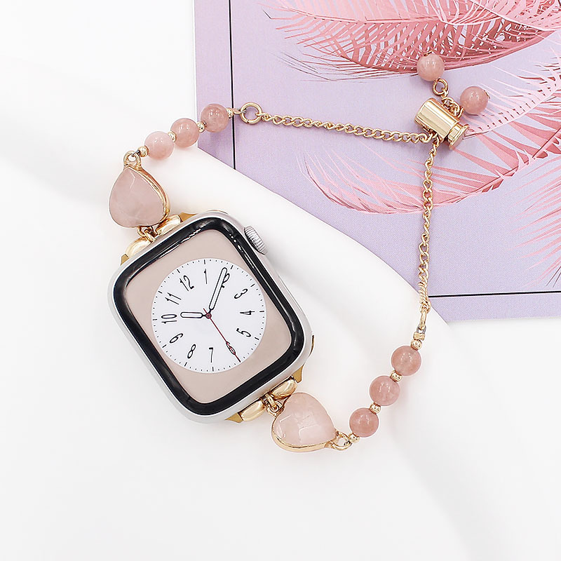 Title 6, Fashionable Natural Stone New Strap