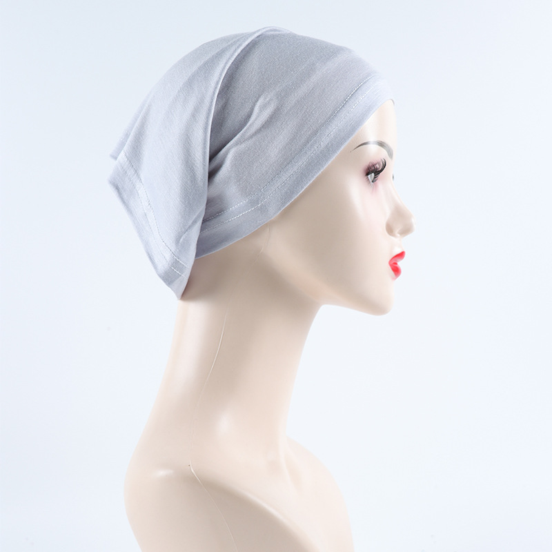 Title 9, Modal Rayon Jersey Headscarf Monochrome Stretch...