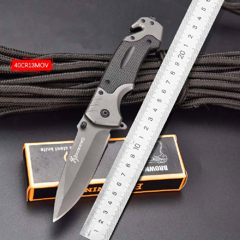 Title 1, New Outdoor Multi-function Folding Knife