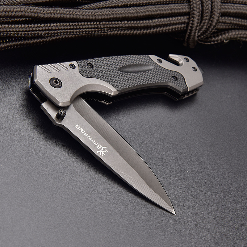 Title 4, New Outdoor Multi-function Folding Knife