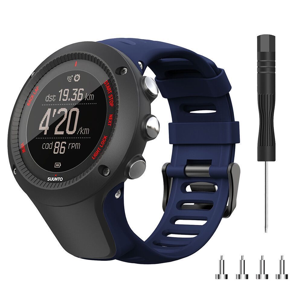 Title 5, Universal TPU Outdoor Functional Silicone Strap