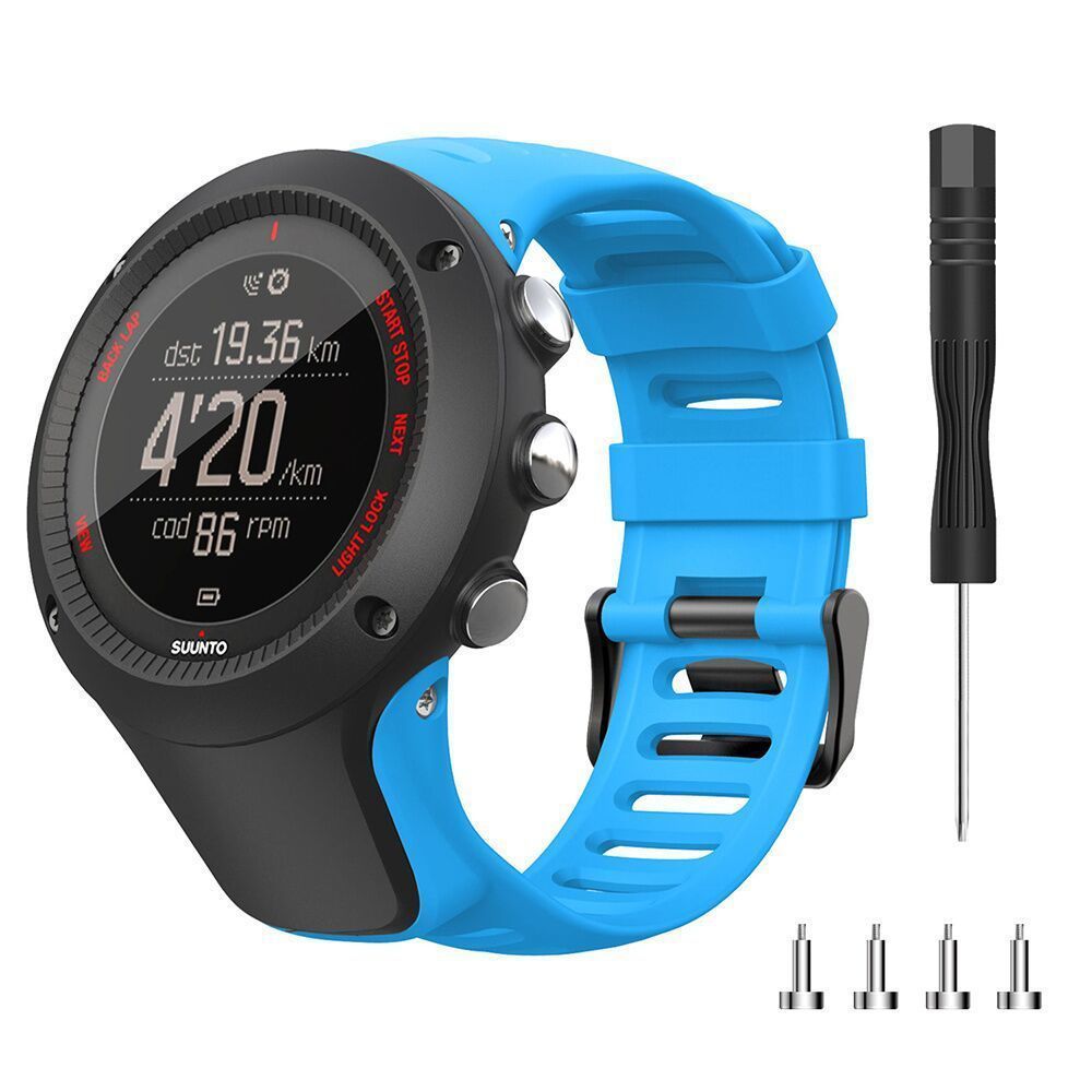 Title 6, Universal TPU Outdoor Functional Silicone Strap