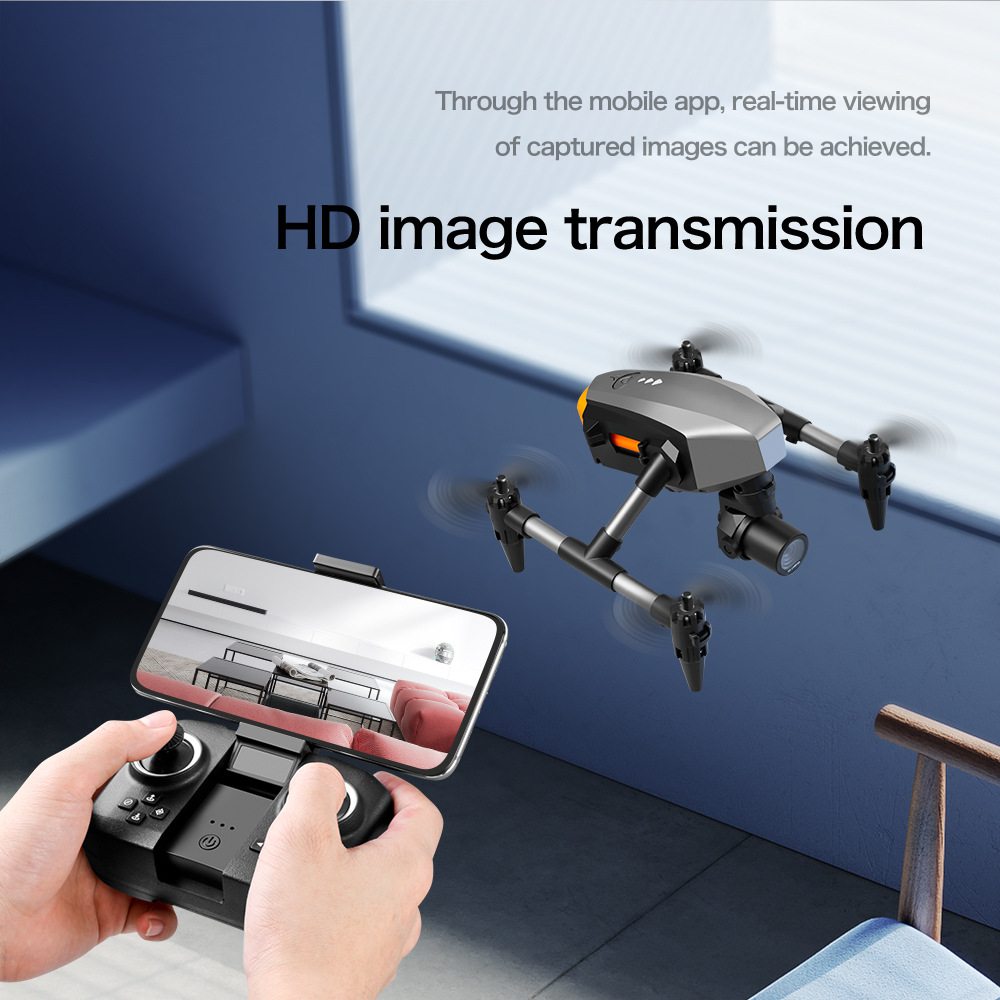 Title 10, XD1 Mini UAV HD Aerial Photography Four-axis Re...