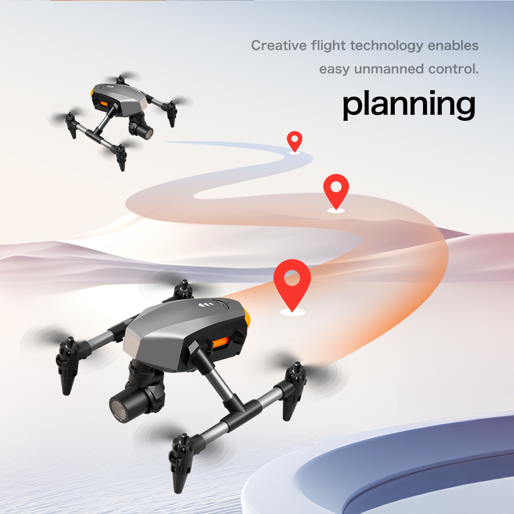 Title 13, XD1 Mini UAV HD Aerial Photography Four-axis Re...