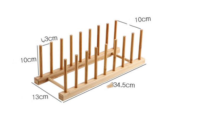 Title 1, Kitchen Dish Cup Draining Shelf Household Water...