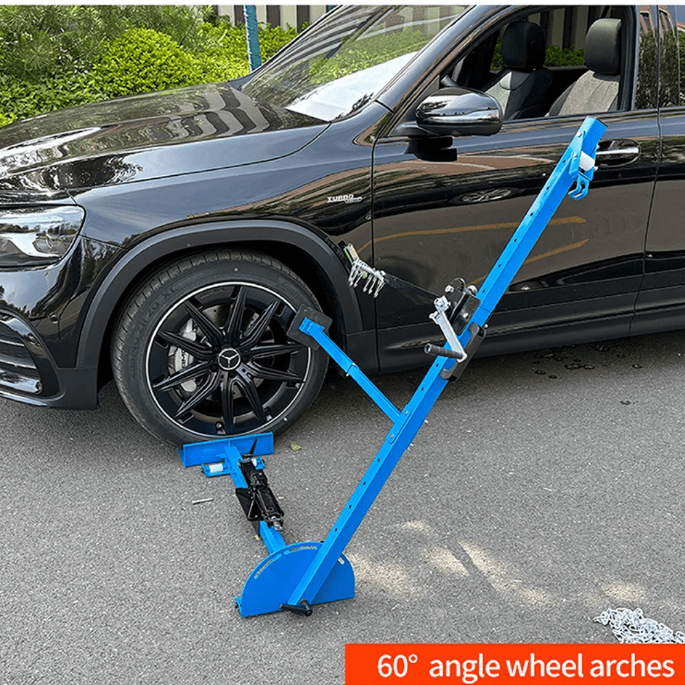 Car Body Stretch Repair Tools For Wheel Arches Door Dents And Panel Restoration — image 7