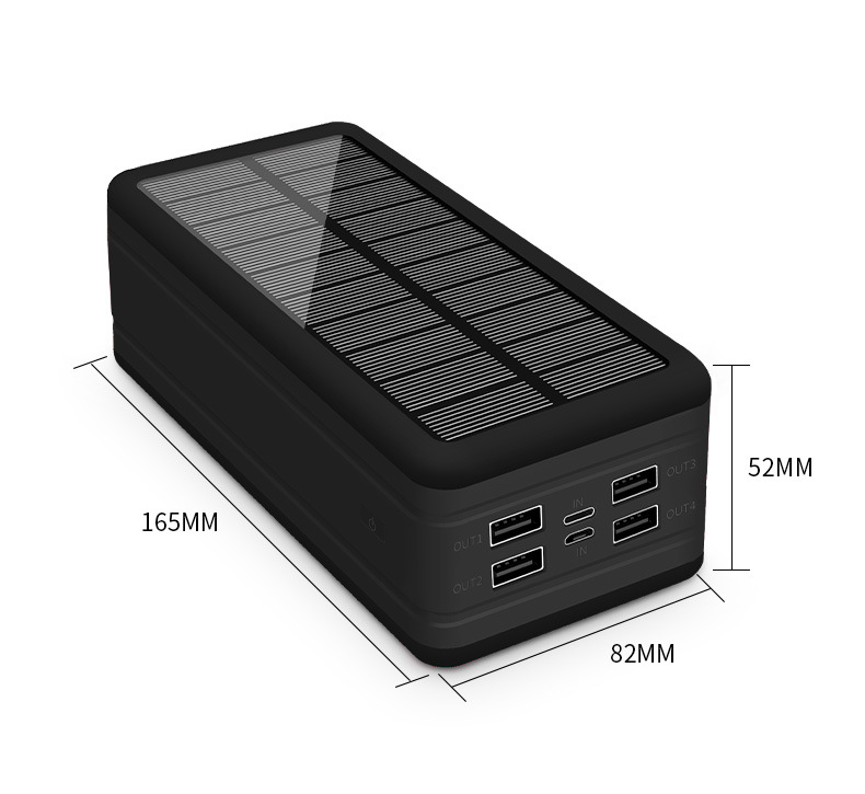 Title 2, Wireless Large Capacity Outdoor Solar Charging ...