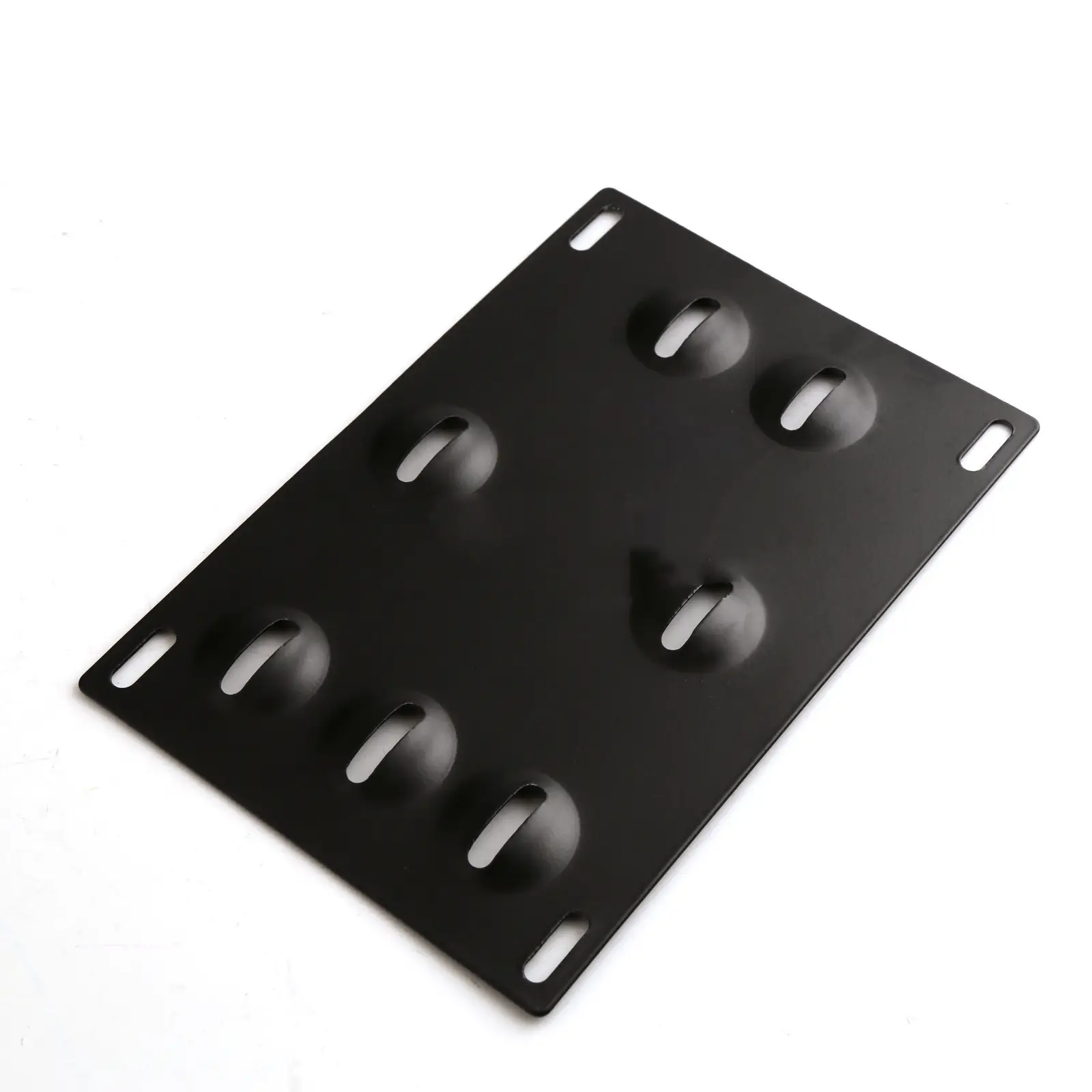 American License Plate Frame Special Trailer Hook For Car Modification License Frame BMW Hyundai Mazda