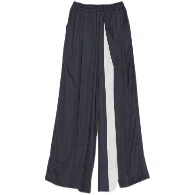 Title 5, Loose Wide-leg Pants Women