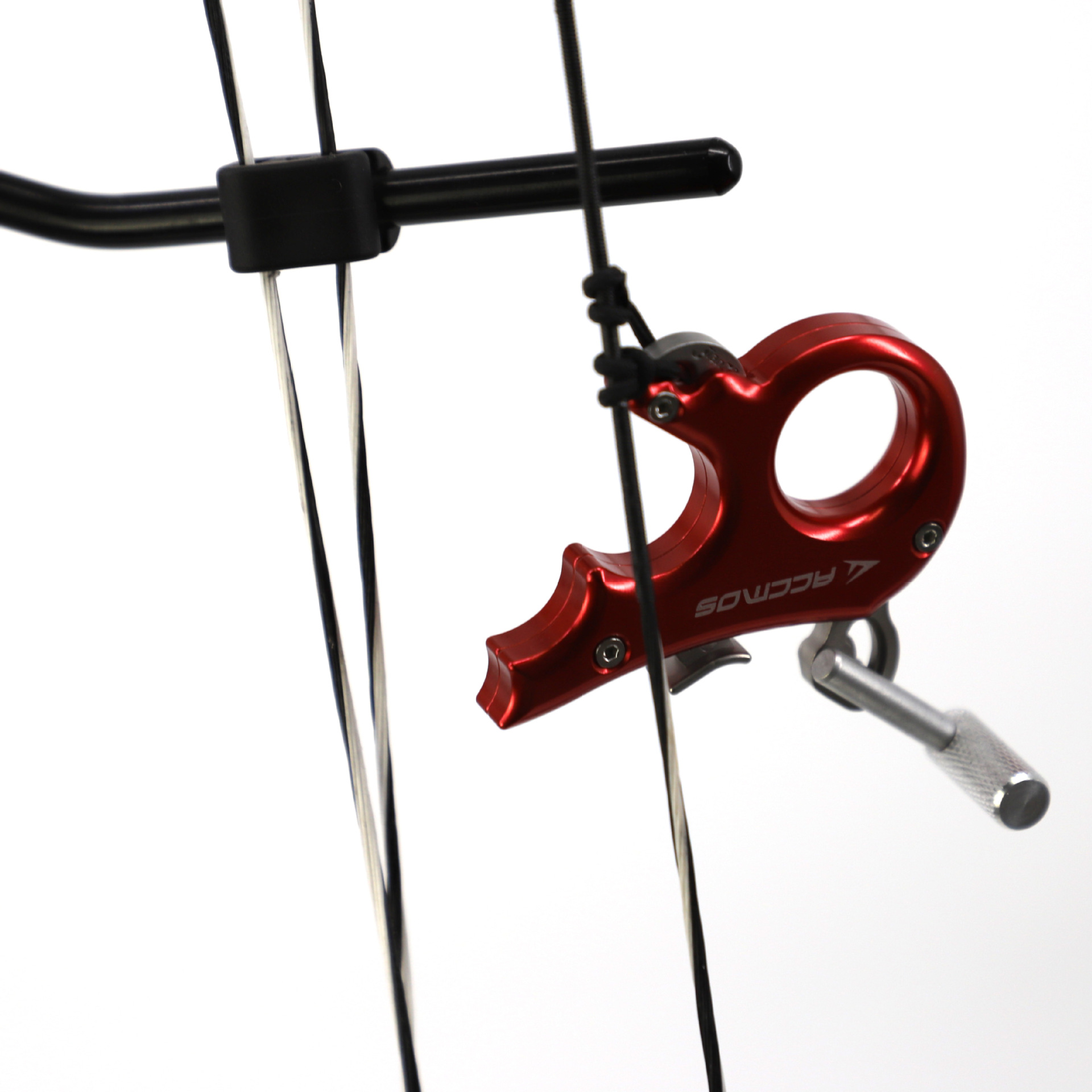 Title 2, Cam Bow Release Aid Three Gripped Type Metal Ac...