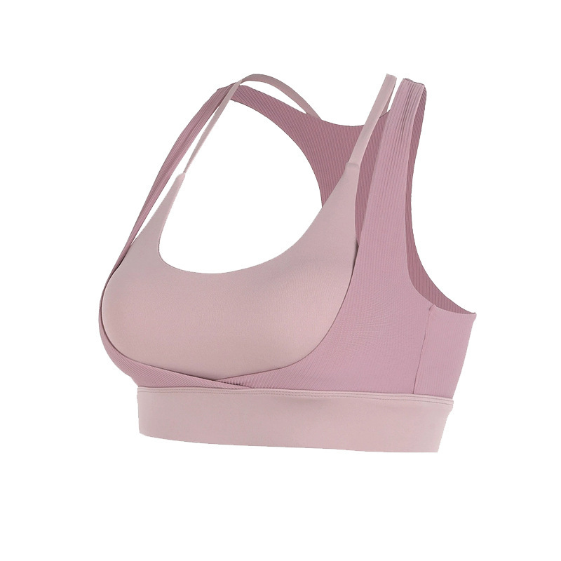 Title 7, Reggiseno Sportivo Yoga Wireless Intimo Senza F...