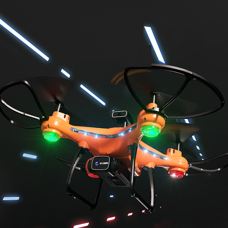 Title 1, JJRC H112 Colorful Elf Obstacle Avoidance UAV