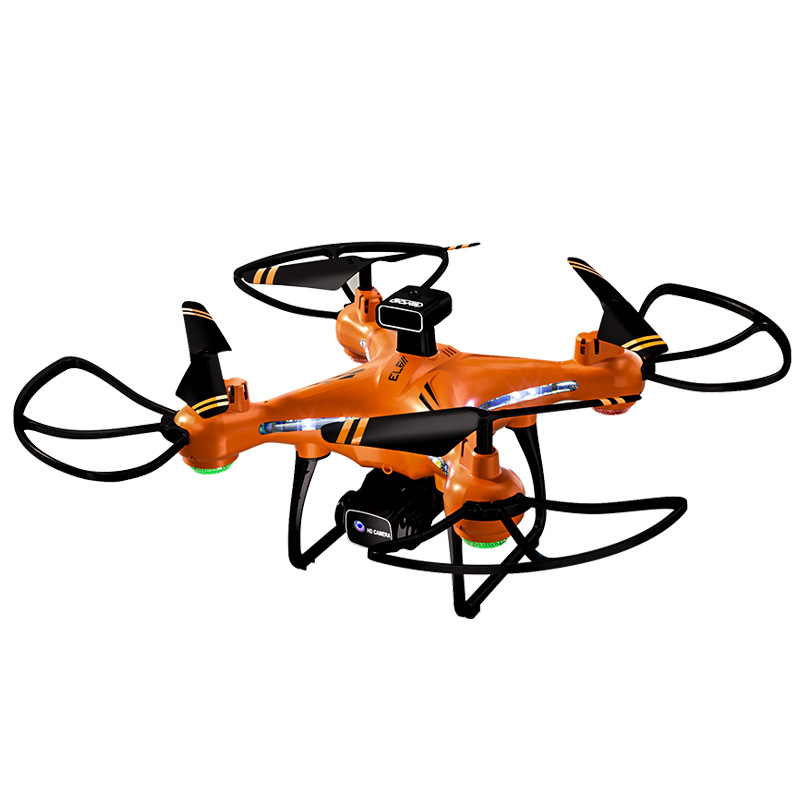 Title 7, JJRC H112 Colorful Elf Obstacle Avoidance UAV