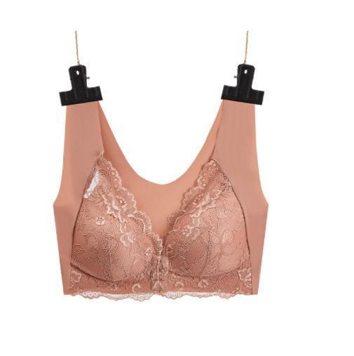 Title 1, Reggiseno a gilet Beauty Back con fibbia fronta...