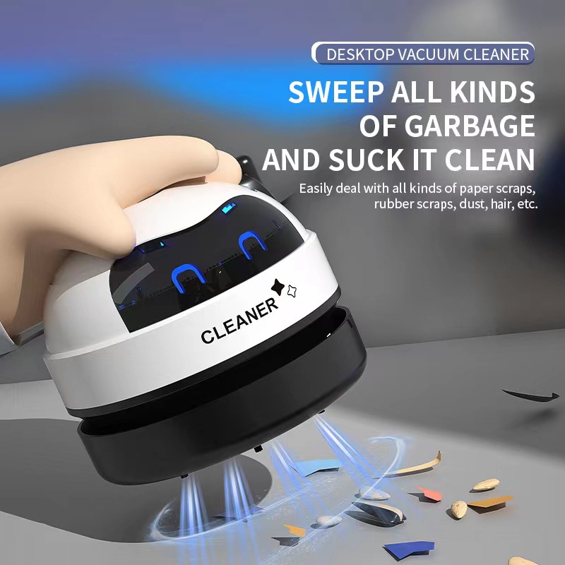 Title 6, Diamond Cleaner Square Diamond Charging Vacuum