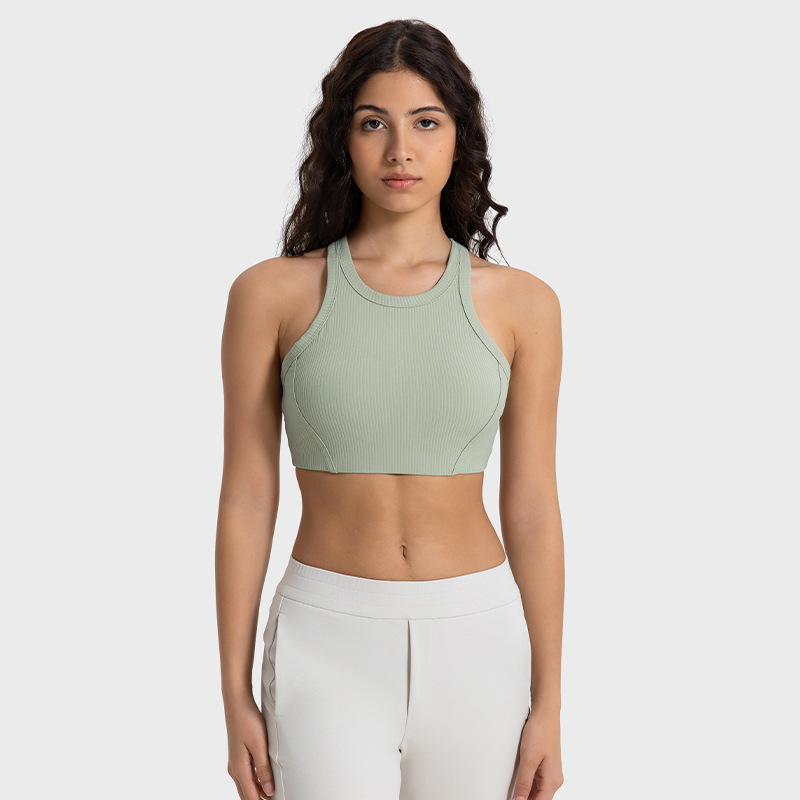 Title 1, Anti-exposure Sports Underwear High-strength Bra