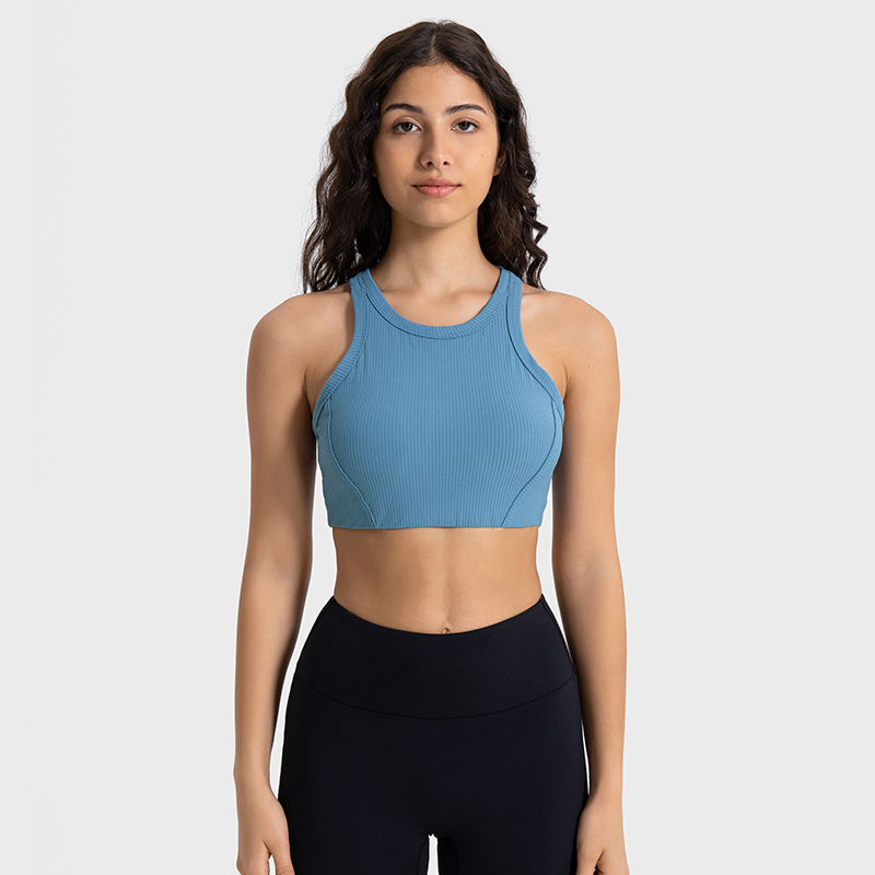 Title 2, Anti-exposure Sports Underwear High-strength Bra