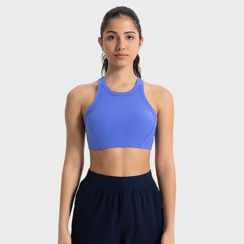 Title 3, Anti-exposure Sports Underwear High-strength Bra