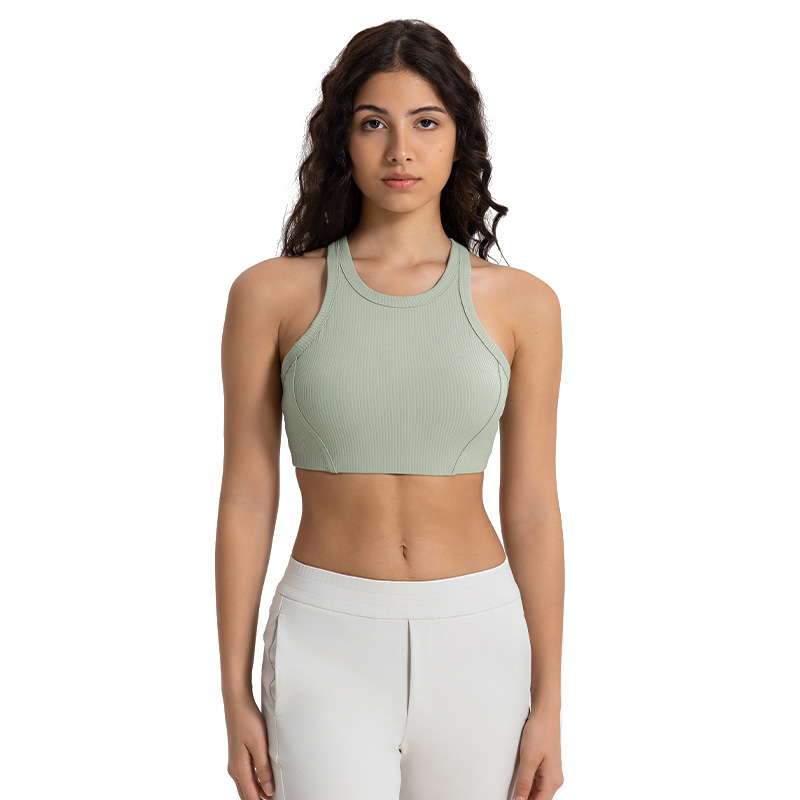 Title 6, Anti-exposure Sports Underwear High-strength Bra