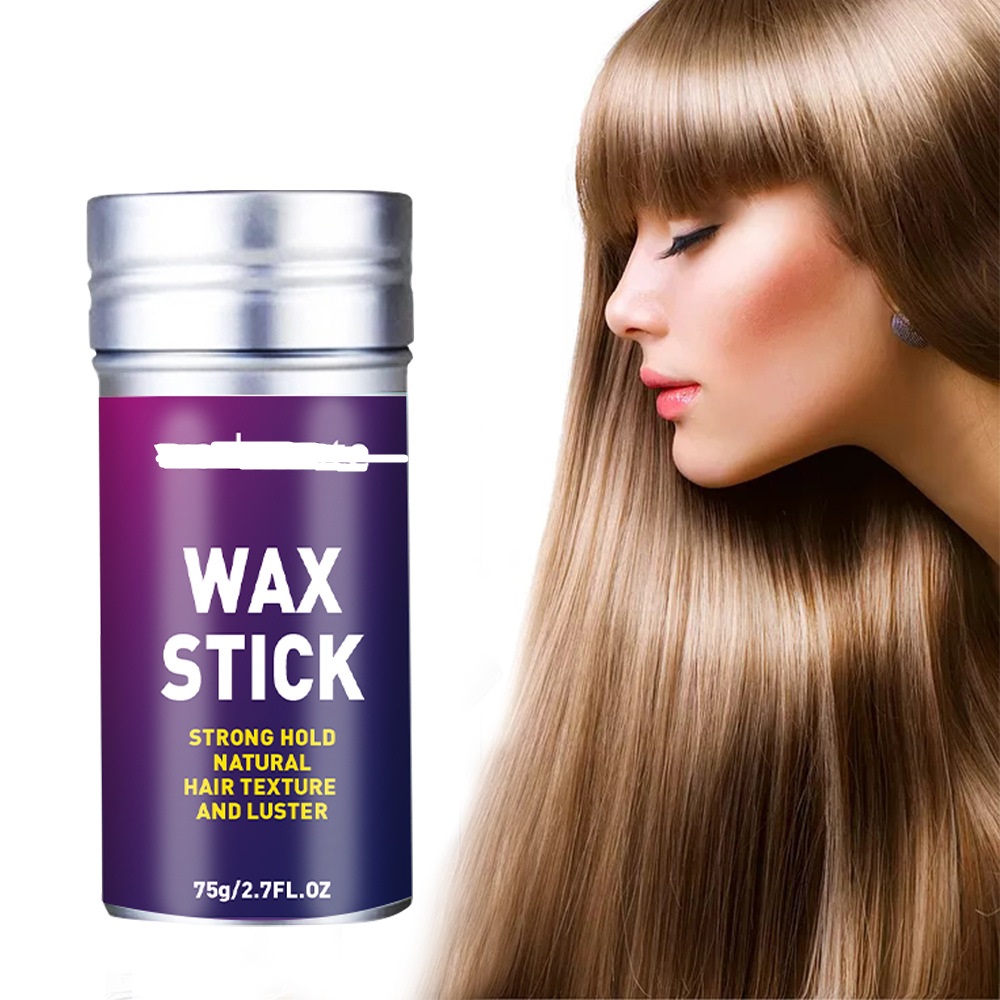 Title 1, Shaping Hair Wax Stick Broken Hair Hair Balm Sh...