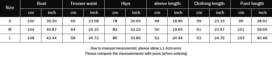 Title 1, Comfortable Wool Zipper Long Sleeve Trousers Suit