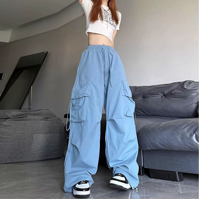 Title 2, Casual Quick-drying Straight-leg Pants