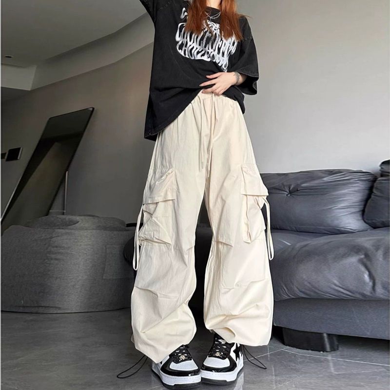 Title 4, Casual Quick-drying Straight-leg Pants