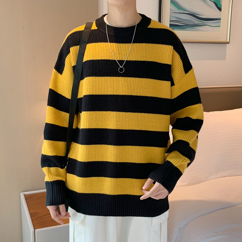 Title 5, Thickened Sweater Men