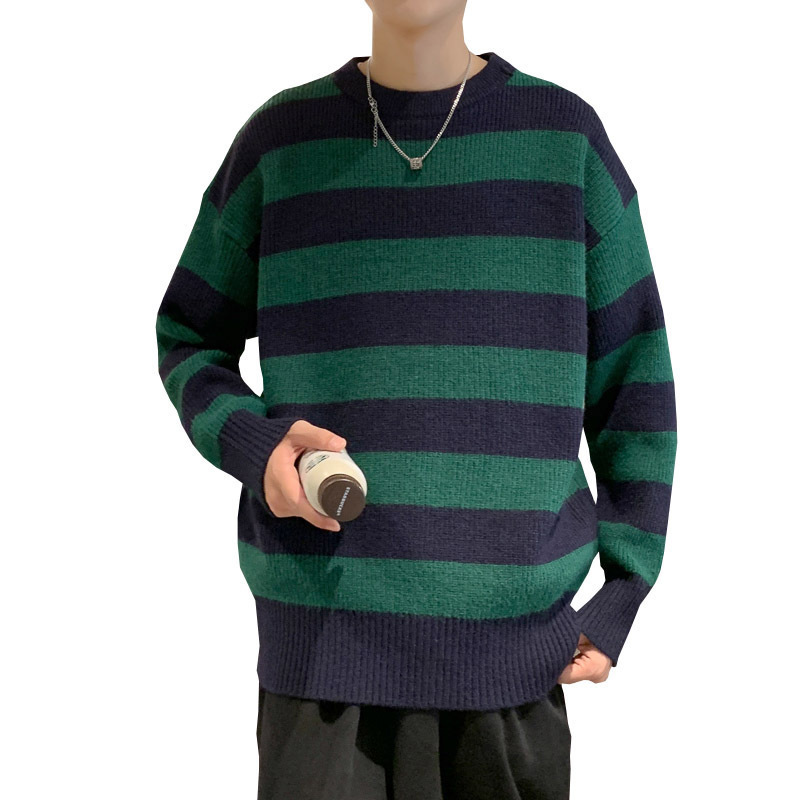 Title 6, Thickened Sweater Men