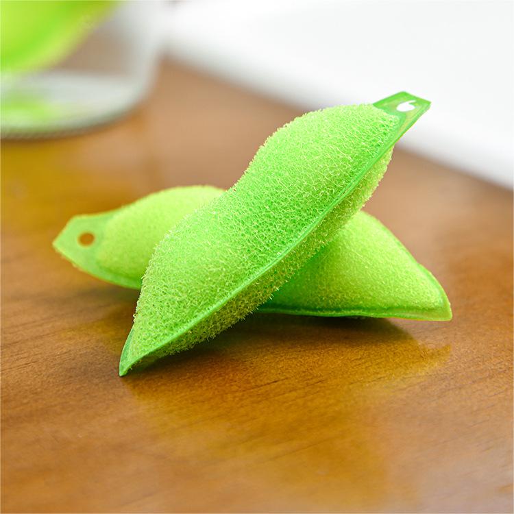 Title 1, Pea Cleaning Bean Cleaning Sponge