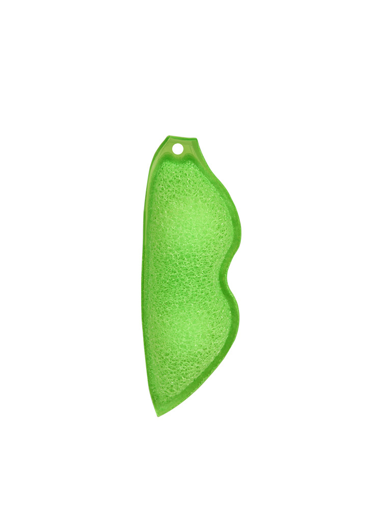 Title 5, Pea Cleaning Bean Cleaning Sponge