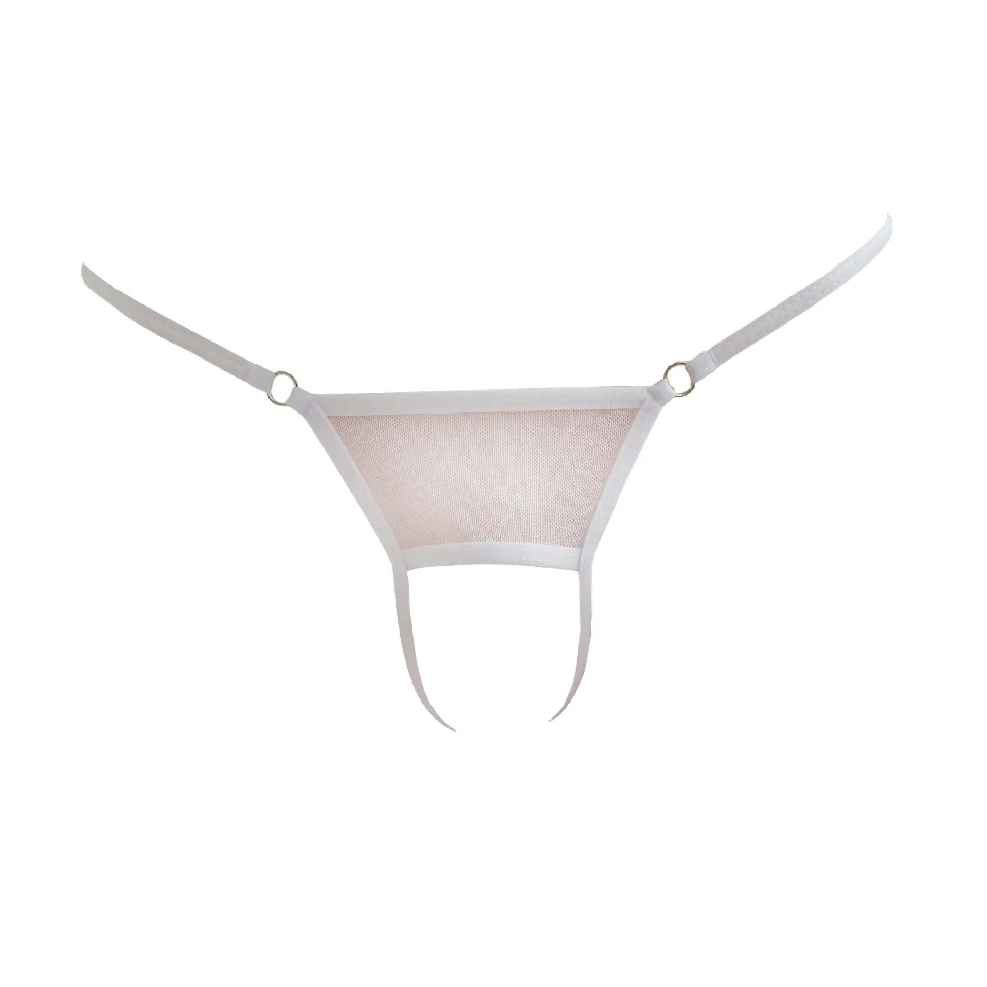 Men's Sexy Open Triangle T-back