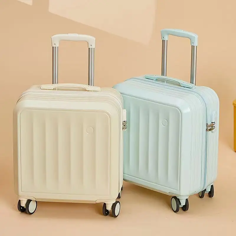 Mini Boarding Trolley Case Small