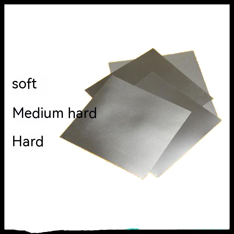 Title 1, 301 High Elasticity Steel Sheet Wear-resistant ...