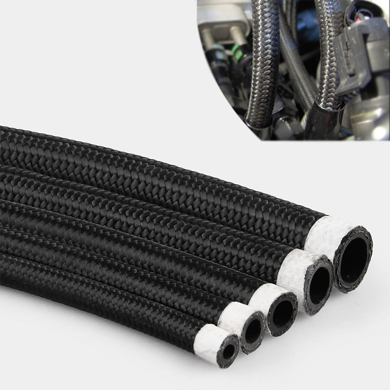 Title 3, Haofa Factory Hose Woven Car Modified Nylon Wov...