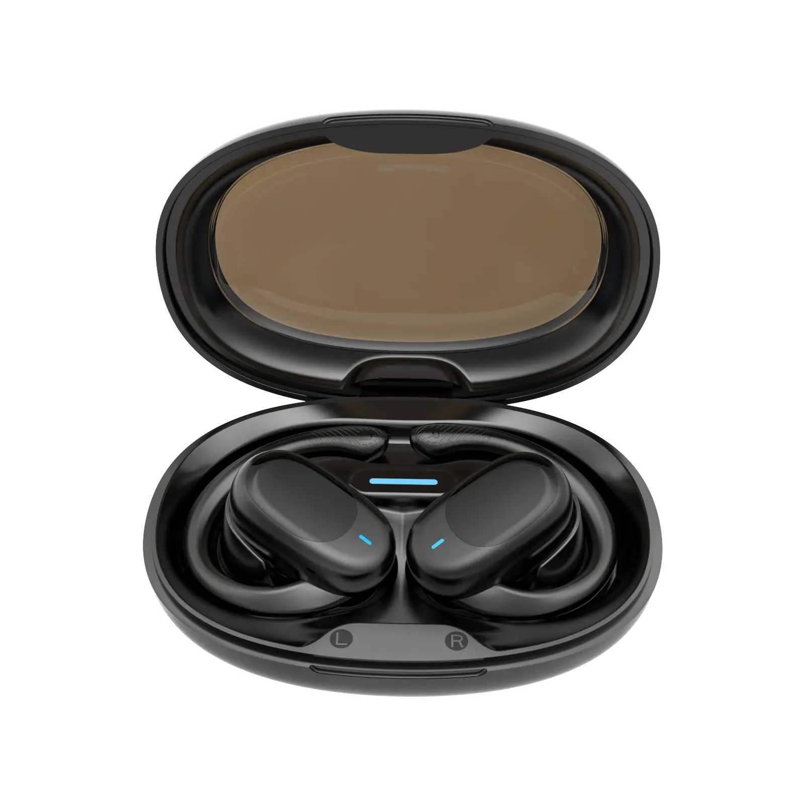 Non In-ear Air Conduction Bluetooth Headset
